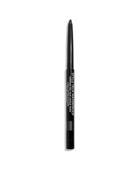 chanel oogpotlood waterproof|chanel eyeliner pen.